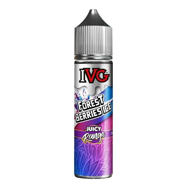 IVG Forest Berries Ice 50ml