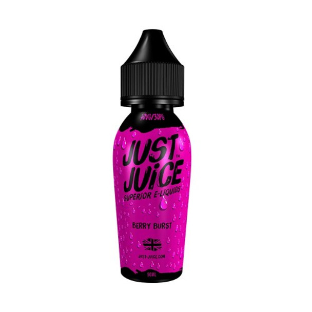 Just Juice Berry Burst 50ml