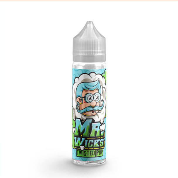 Mr Wicks Twisted Pop 50ml