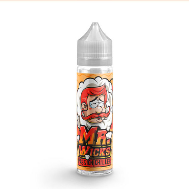 Mr Wicks Passion Chiller 50ml