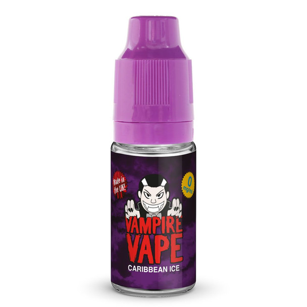 Vampire Vape Caribbean Ice 10ml