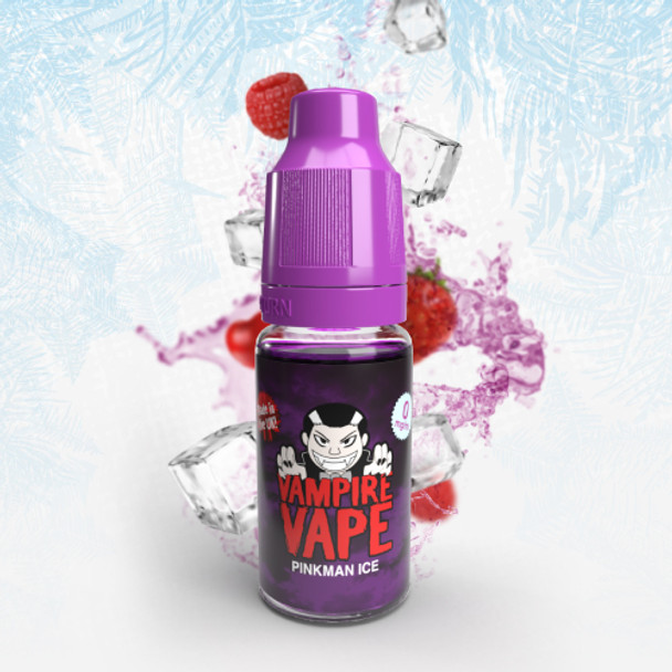 Vampire Vape Pinkman Ice 10ml