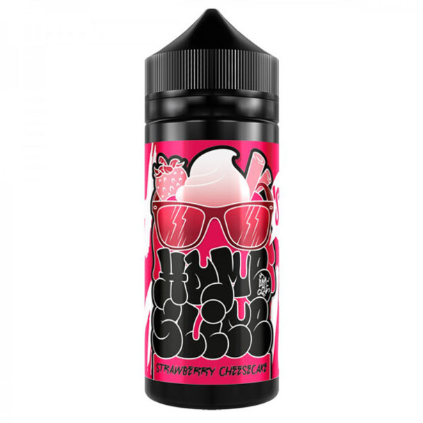 Home Slice Strawberry Cheesecake 100ml