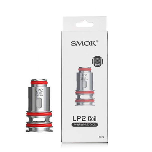 SMOK LP2 Meshed 0.23ohm DL Replacement Coils