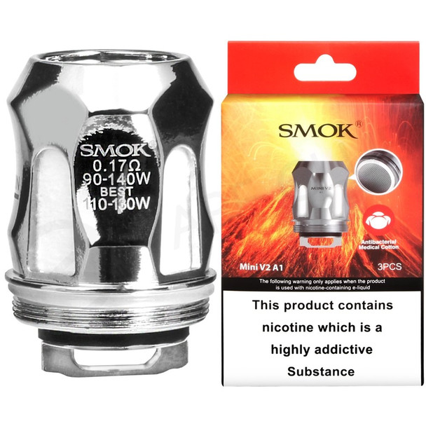 SMOK Mini V2 A1 0.17Ω Replacement Coils