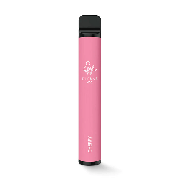 Elf Bar 600 Cherry Disposable Vape