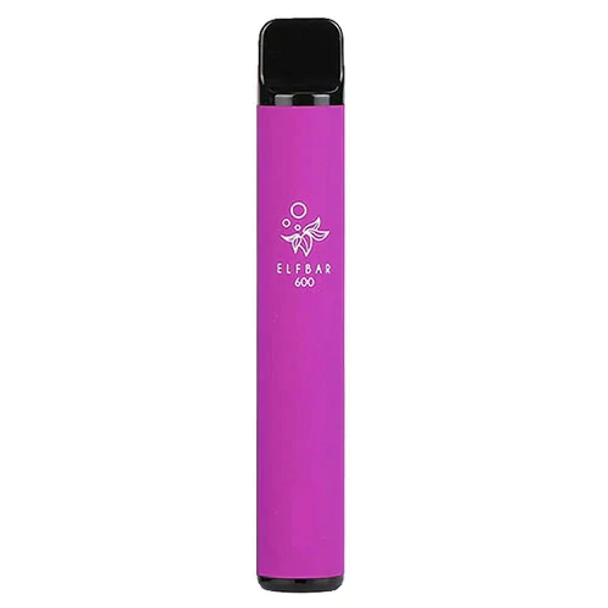 Elf Bar 600 Blueberry Raspberry Pod Kit