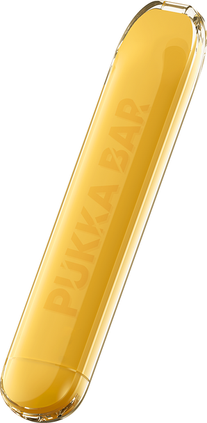 Pukka Bar Double Mango Disposable Vape