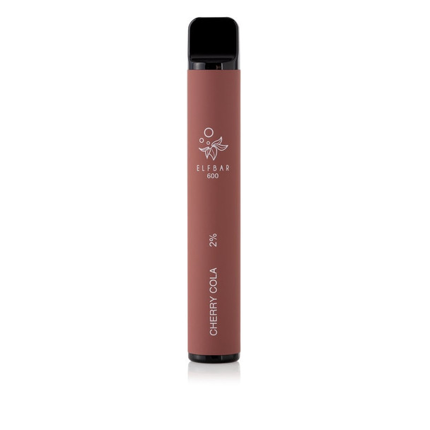 Elf Bar 600 Cherry Cola Disposable Vape