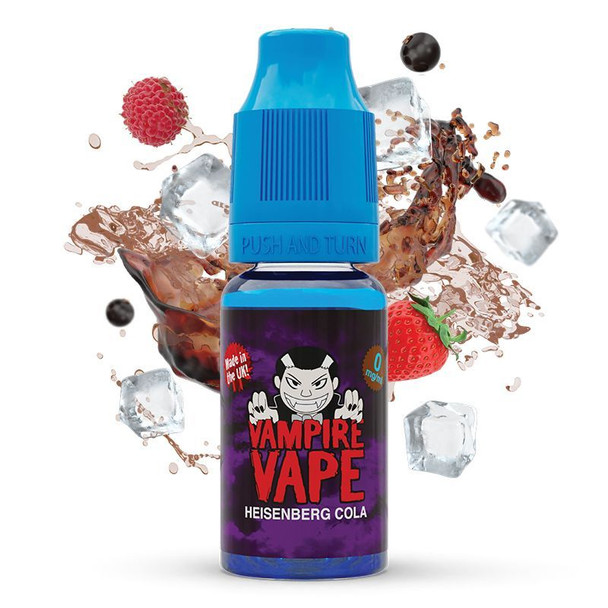 Vampire Vape Heisenberg Cola 10ml