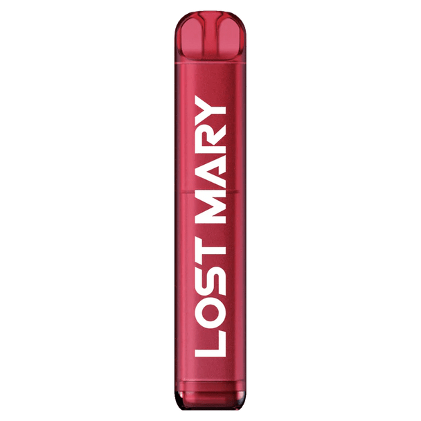 Lost Mary AM600 Red Apple Ice Disposable Vape