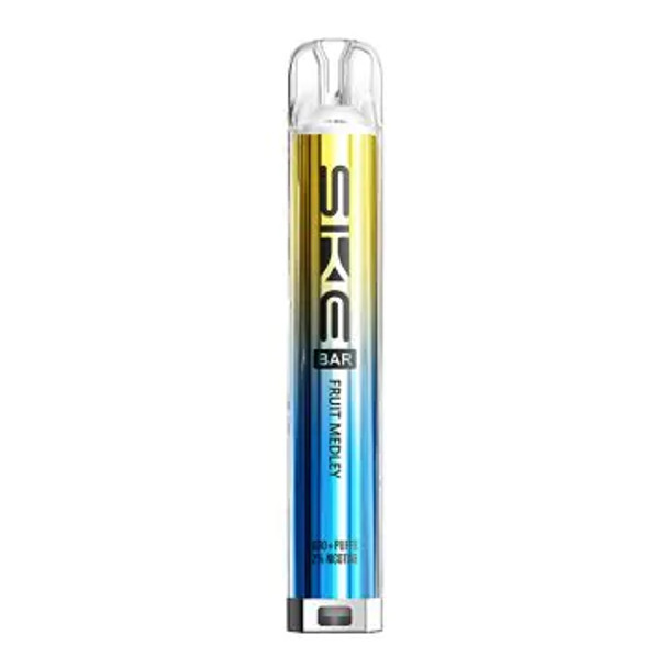 SKE Crystal 600 Fruit Medley Vape Kit