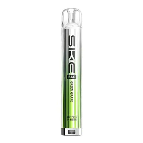 SKE Crystal 600 Green Grape Pod Kit
