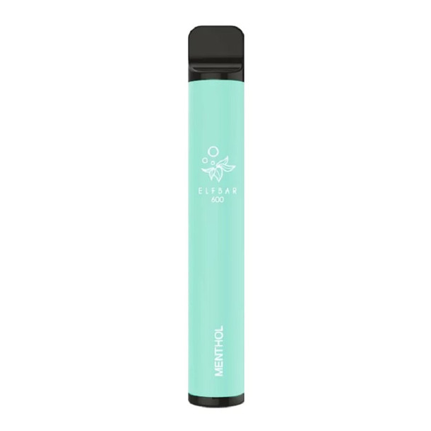 Elf Bar 600 Menthol Disposable Vape