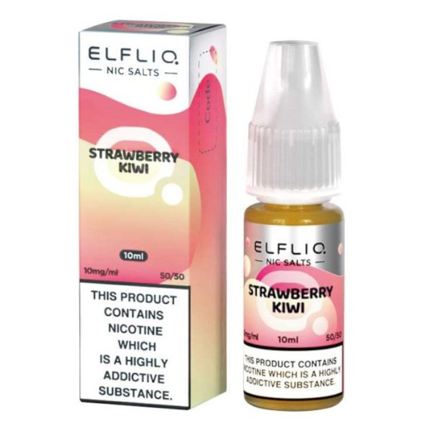 ELFLIQ by Elfbar Strawberry Kiwi 10ml