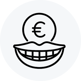 Affordable Smile icon