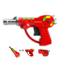 Smyle Raygun Penjamin Battery-Red