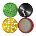 Shred Master 4PC Metal Small