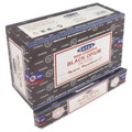 Satya Nag Champa Incense 15G X 12PK Black Opium