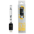 B-Buzz'n Slim VV Twist 420MAH Variable-White