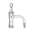 MJ Arsenal Hourglass Bangers Full Weld 90-10MM