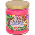 smoke odor 13oz candle Trippy Hippie