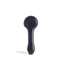 EXXUS CAVE - GLASS - HAND PIPE BLACK