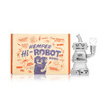 Hemper water Pipe Hi-Robot Bong