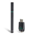 OOZE Twist Slim Pen 2.0 Battery Panther black Wholesale | OOZE Wholesale