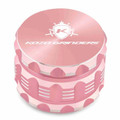 KOZO GRINDER M2 - 2.5 Inch ALUMINUM 4CT-ROSE GOLD