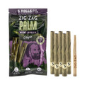 Zig Zag Palm Mini Rolls 1PK-5CT Grape