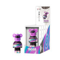 Lookah Bear Battery-Purple Tie Dye
