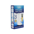 Smyle Inhaler Cart Battery White