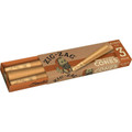 Zig Zag Cones King Size 1PK Unbleached