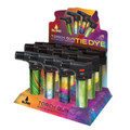 Blink Torch Lighters 12CT Tye Dye