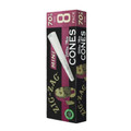 Zig Zag 70MM Cones 1PK-8CT Ultra Thin
