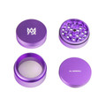 MJ Arsenal 4 Piece Aluminum Grinder-Parts