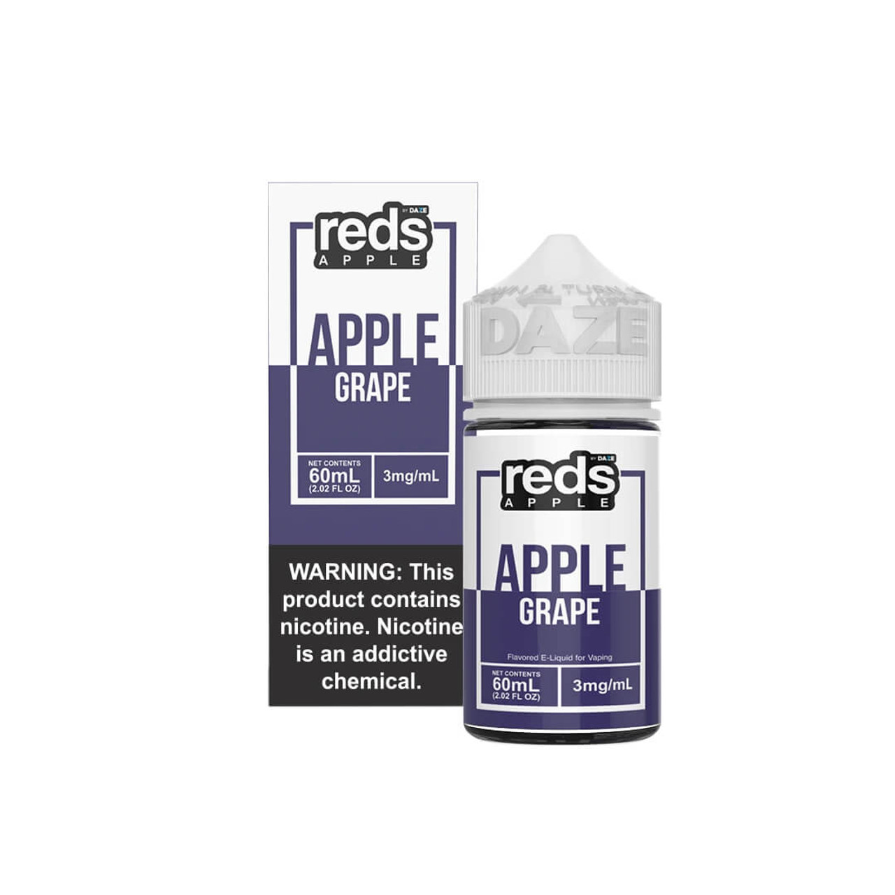 Red's Grape eJuice