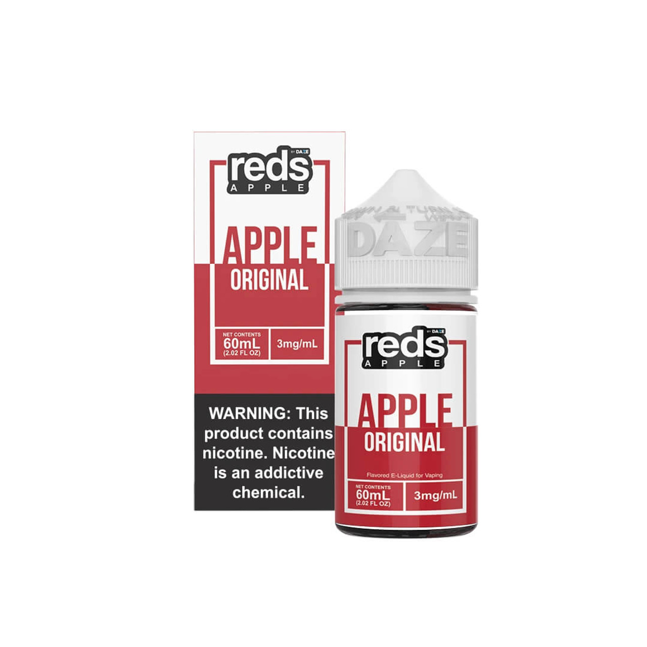 Red's Apple eJuice