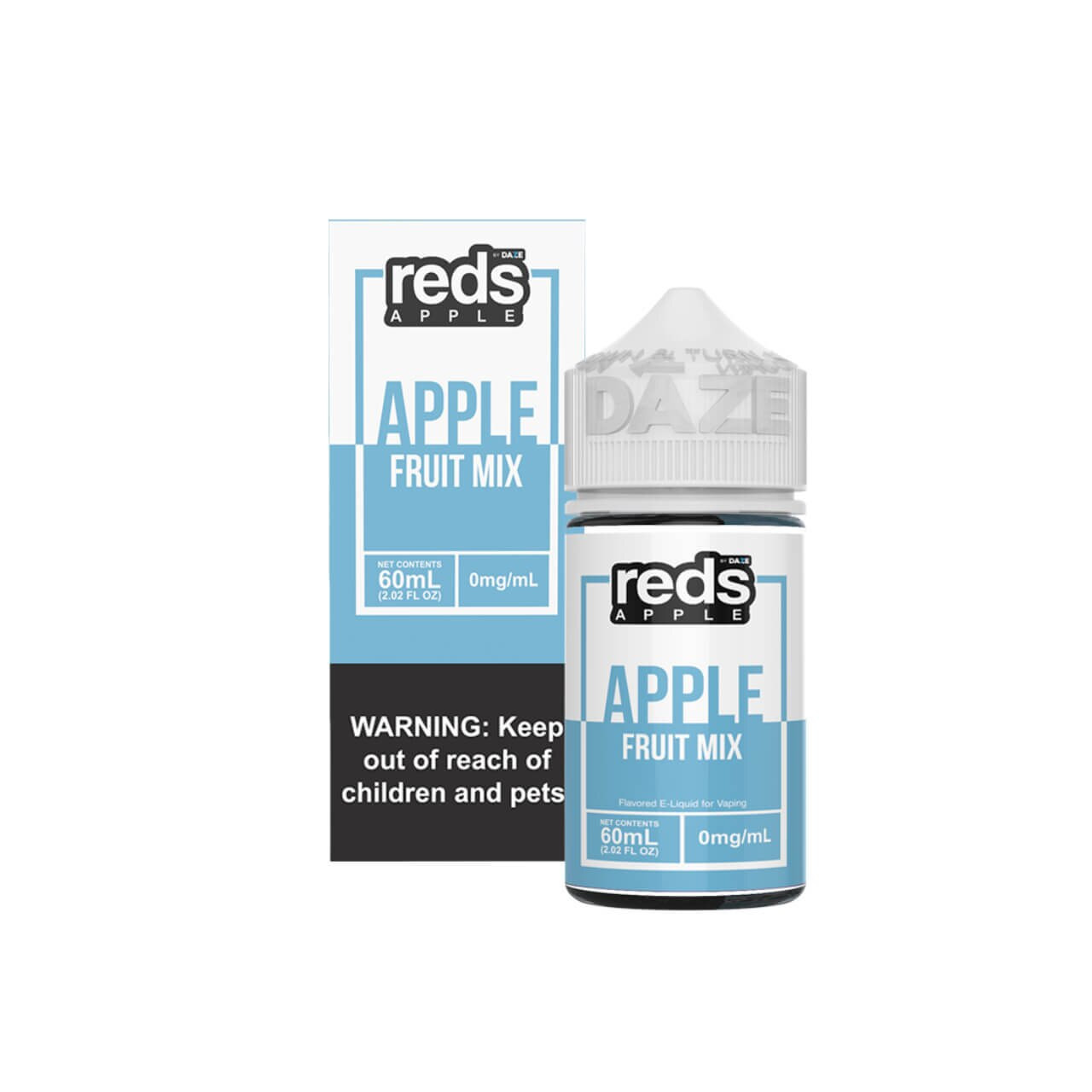  Red's Apple Fruit Mix 60ml eJuice