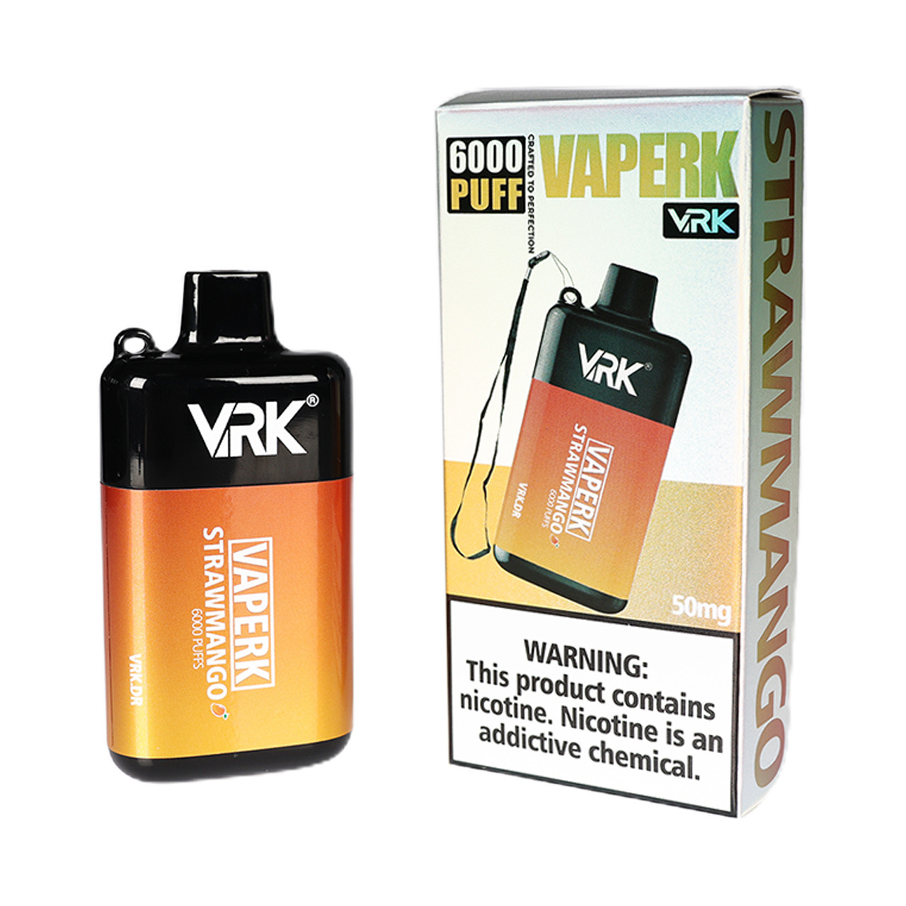 VRK Vaperk 6000 Puff Disposable