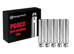 Kanger PGOCC Coil - 5PK 