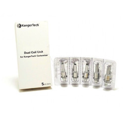 Kanger Dual Coil  Coil - 5PK 