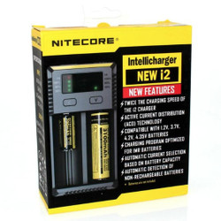 Nitecore I2 IntelliCharger 