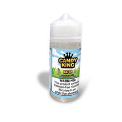 Candy King Batch Synthetic Nicotine 100ml E-Juice