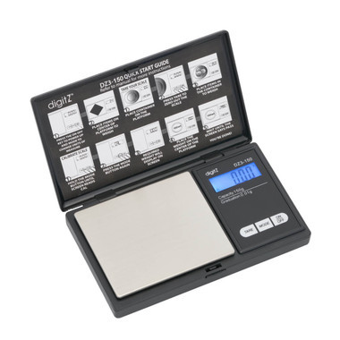 AWS Digital Pocket Scale 150g
