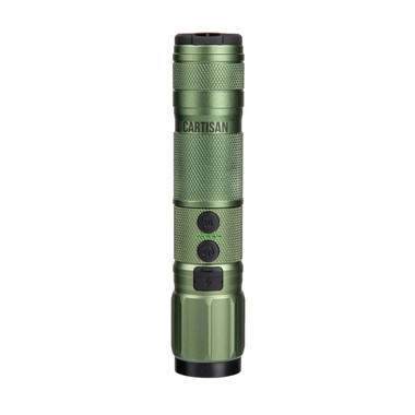 Cartisan 510 Vaporizer High Beam-Green