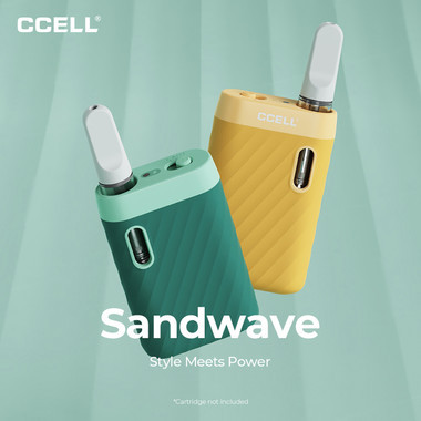 CCELL SandWave Battery Wholesale | CCELL Wholesale