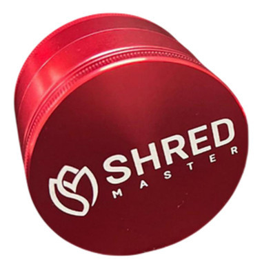 Shred Master 4PC Metal Large