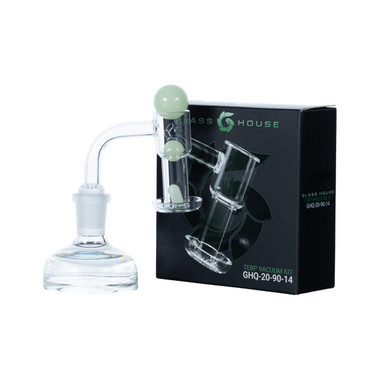 Hillside Glass House Vaccum Terp